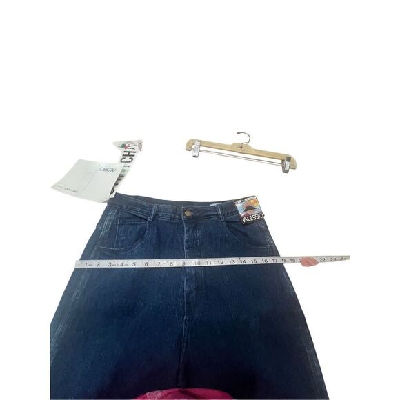 Alessio Womans Stretch /High waist Jeans Sz 15/16 Juniors NWT - Picture 5 of 8